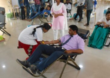 Blood Donation