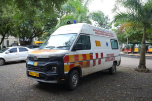 Ambulance 1